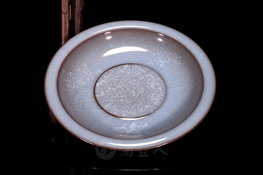 蓝冰壶承