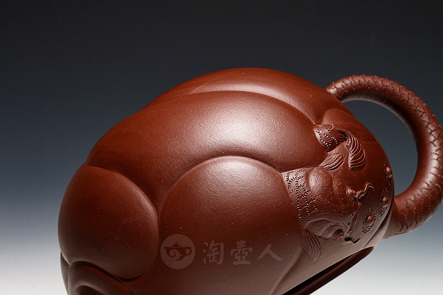 全手鱼化龙