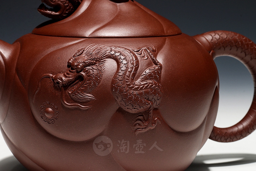 全手鱼化龙