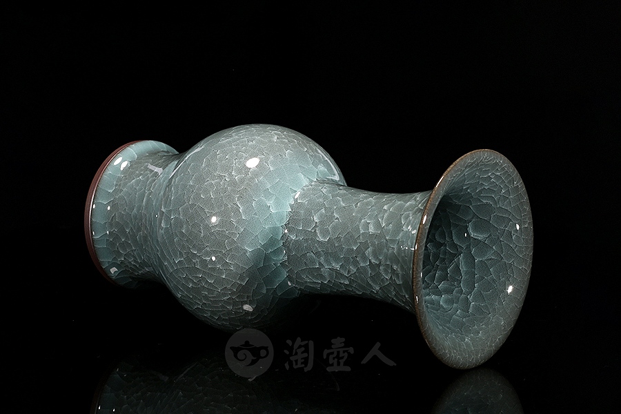 冰裂花器