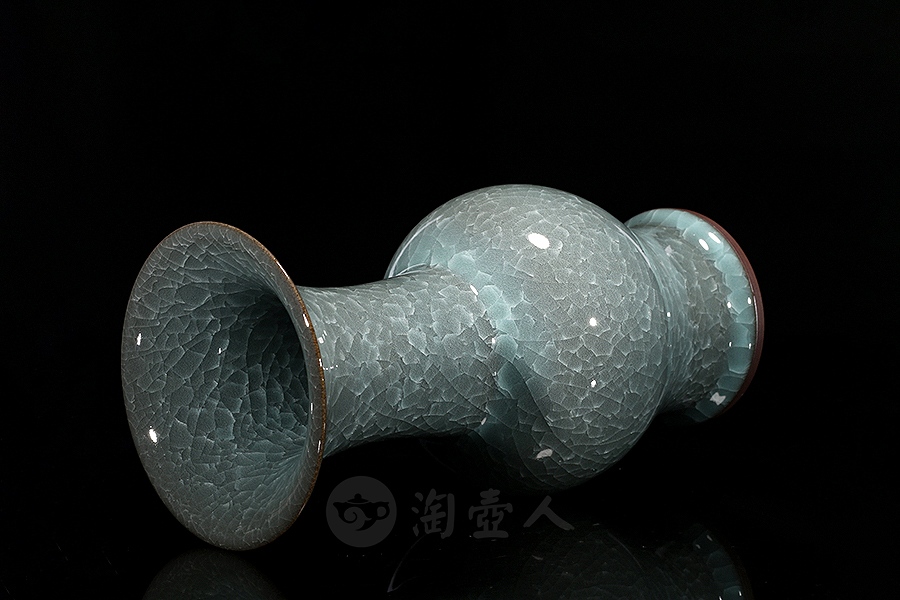 冰裂花器