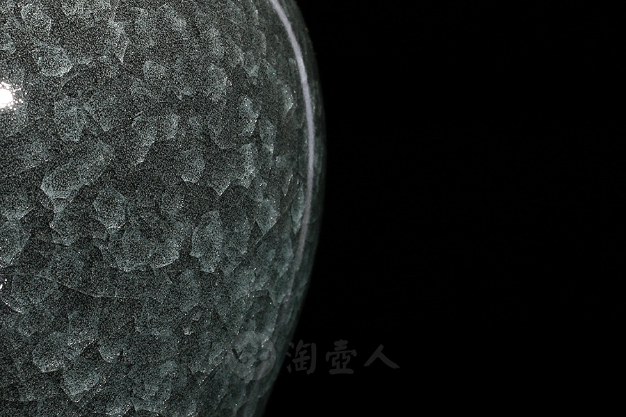 莲芯冰裂茶叶罐
