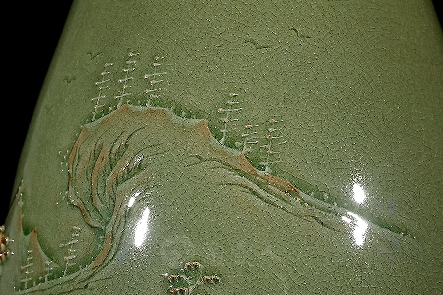 渔海樵山