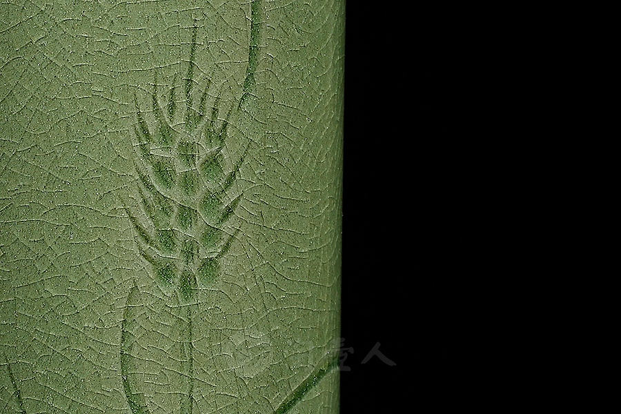 岁岁平安花器