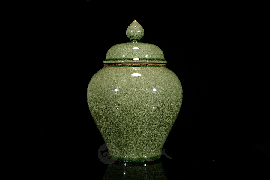 诗画江南茶仓