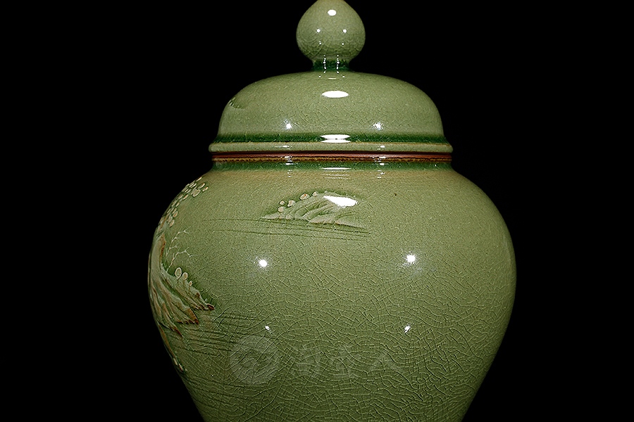 诗画江南茶仓