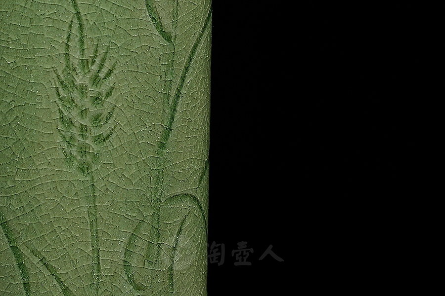 岁岁平安花器