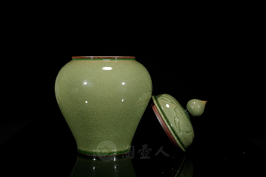 诗画江南茶仓