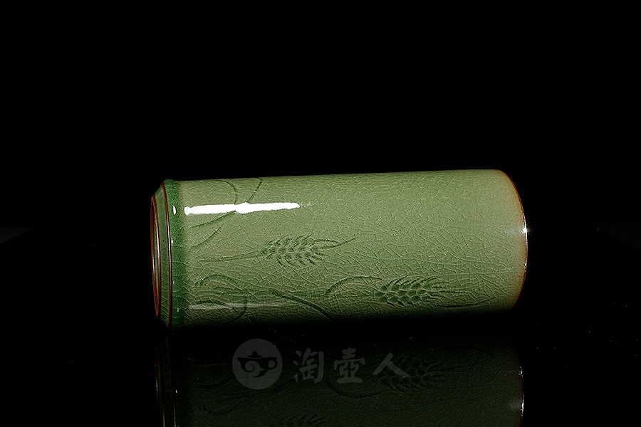 岁岁平安花器