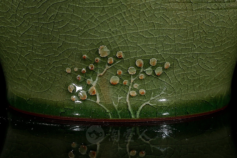 诗画江南茶仓
