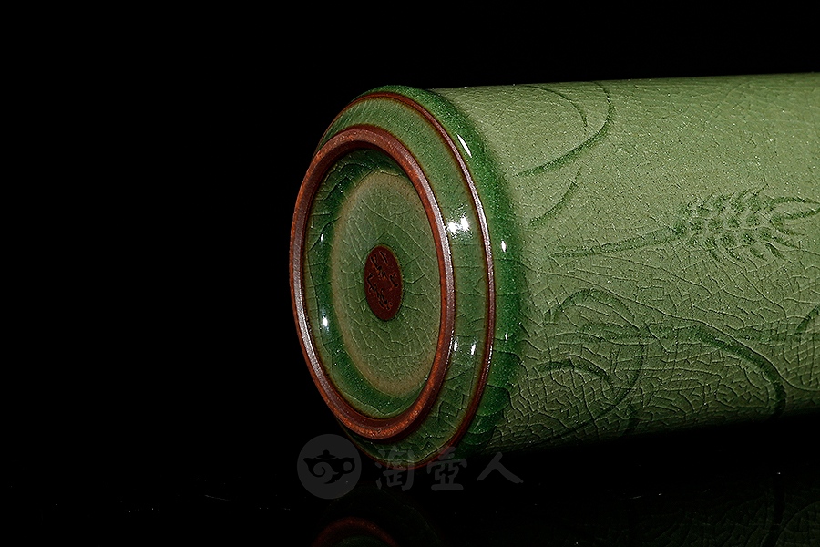 岁岁平安花器