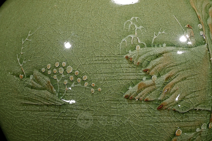 诗画江南茶仓