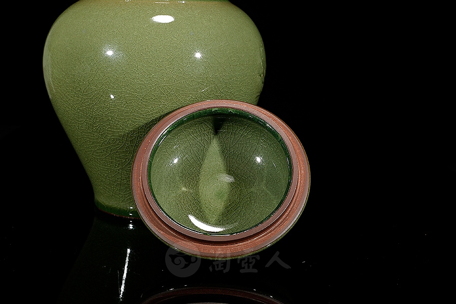 诗画江南茶仓