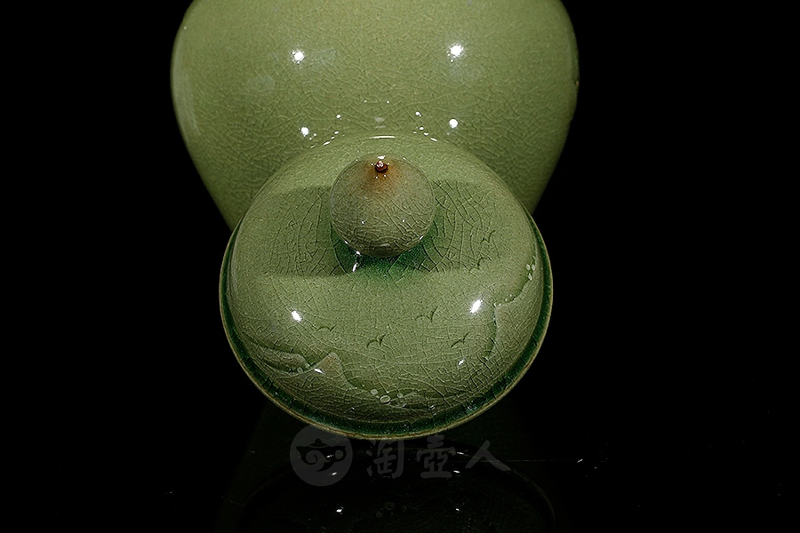诗画江南茶仓