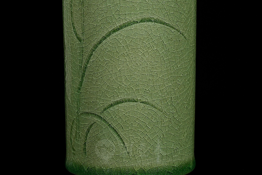 岁岁平安花器