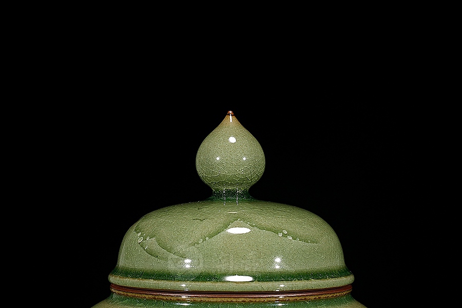 诗画江南茶仓