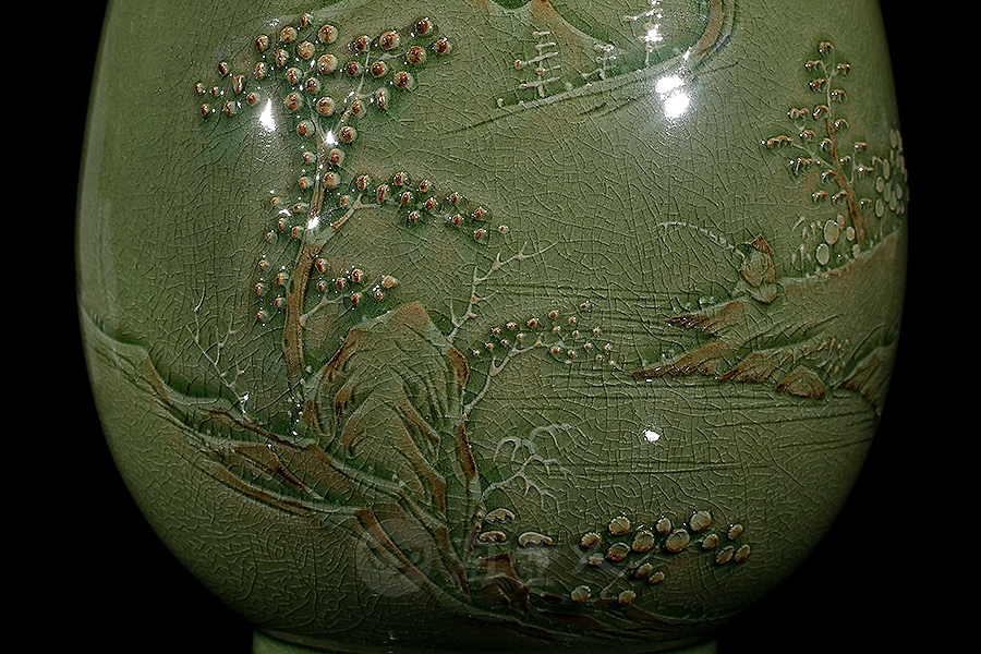 渔海樵山