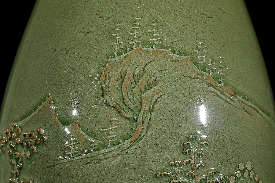 渔海樵山