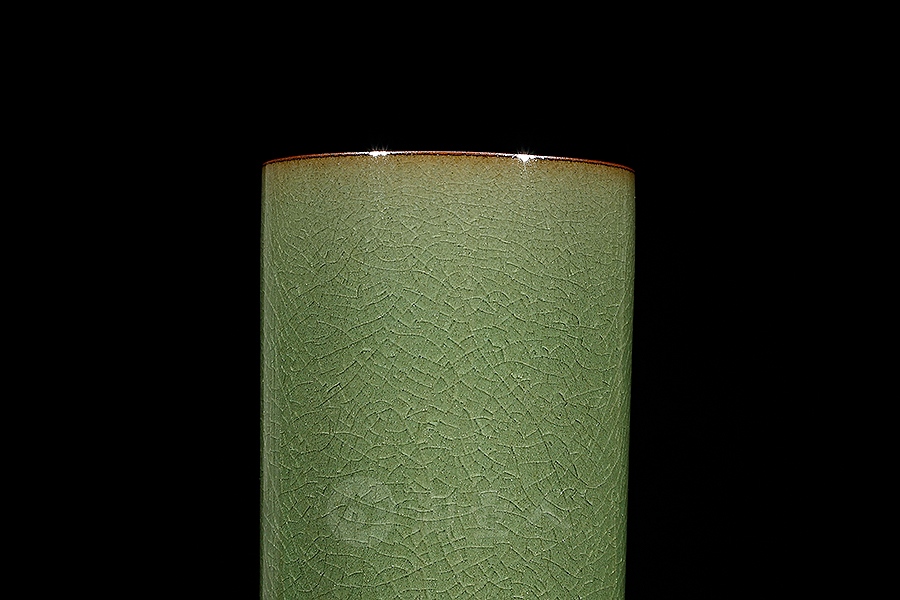 岁岁平安花器