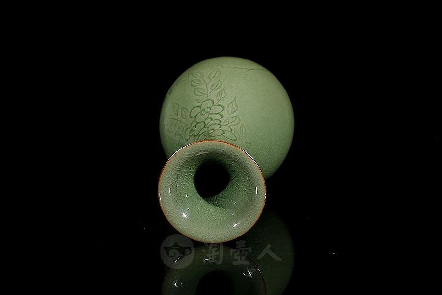 长须玉壶春