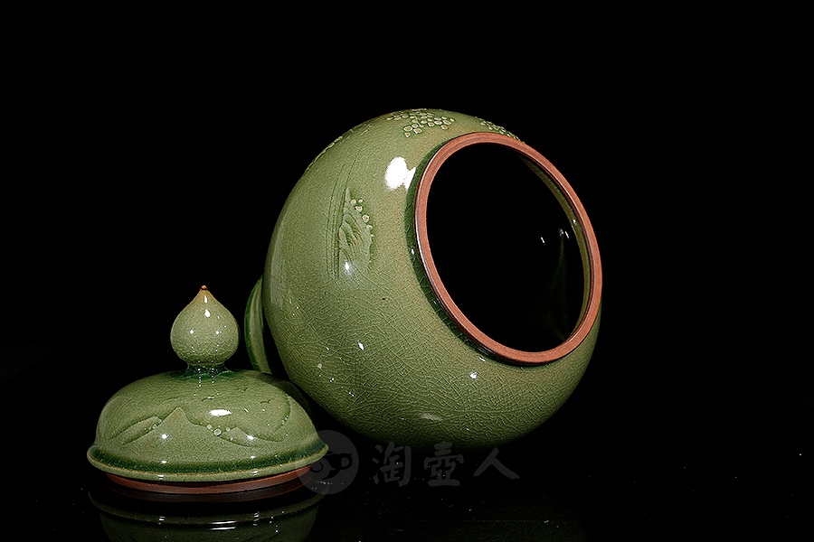 诗画江南茶仓