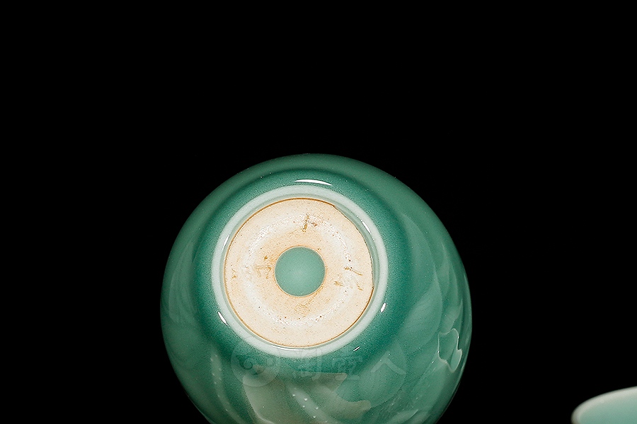 满庭芳对杯