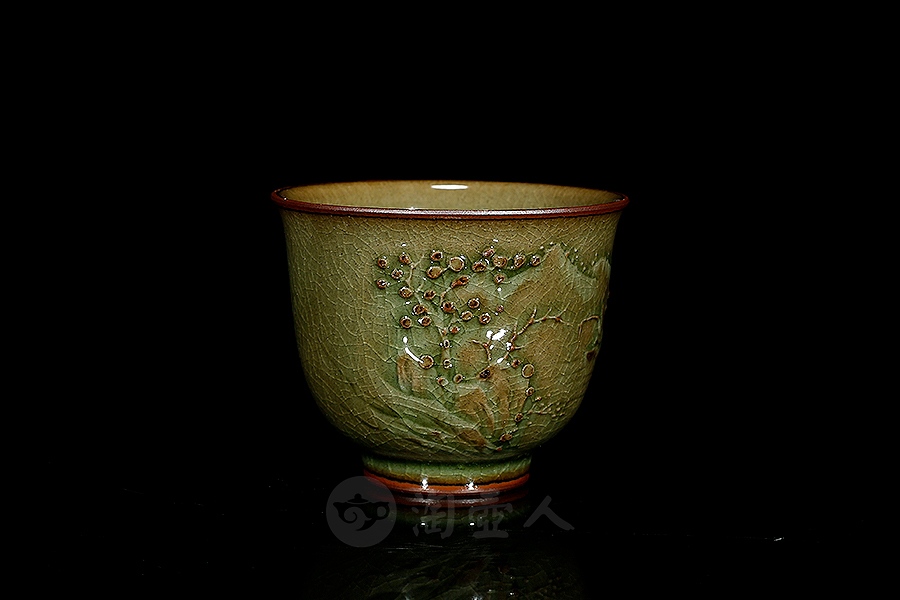 渔海樵山杯