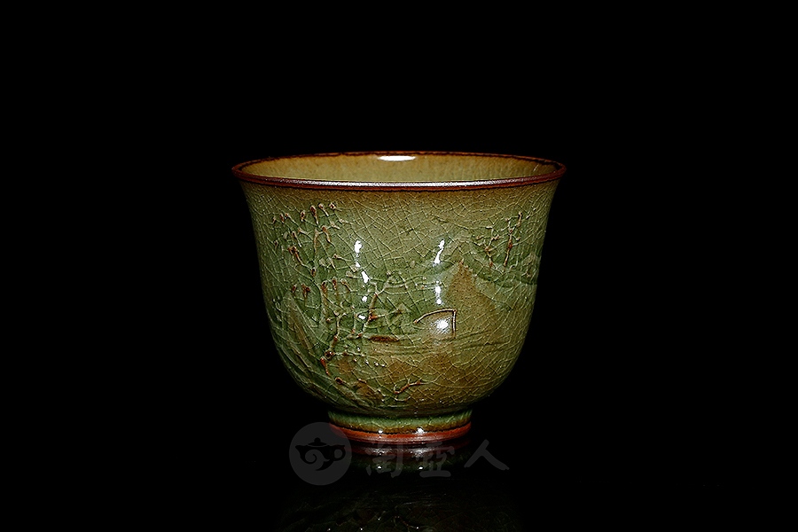 渔海樵山杯