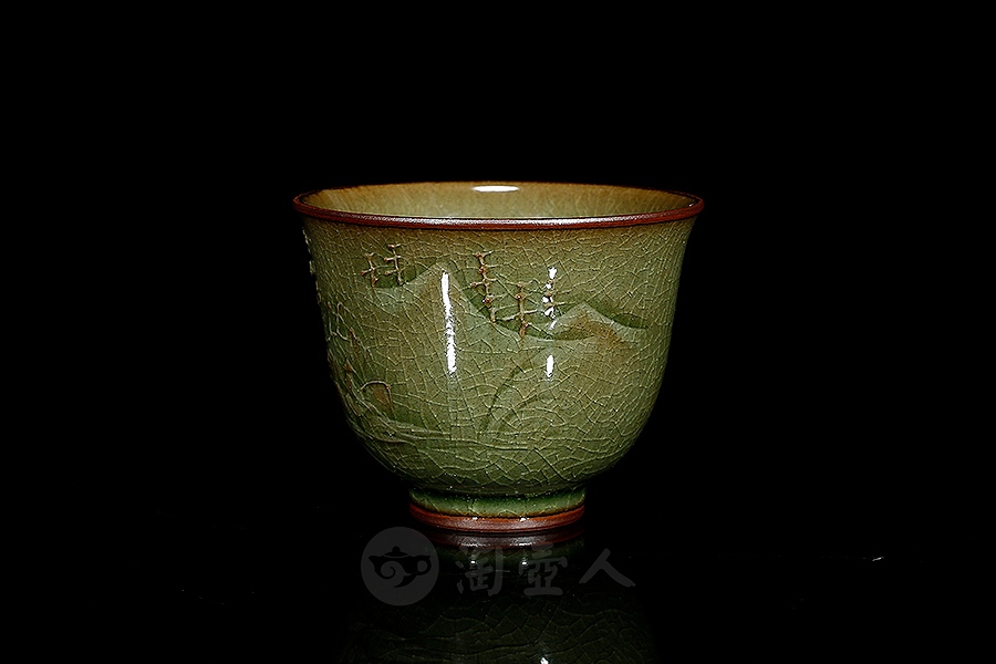 渔海樵山杯