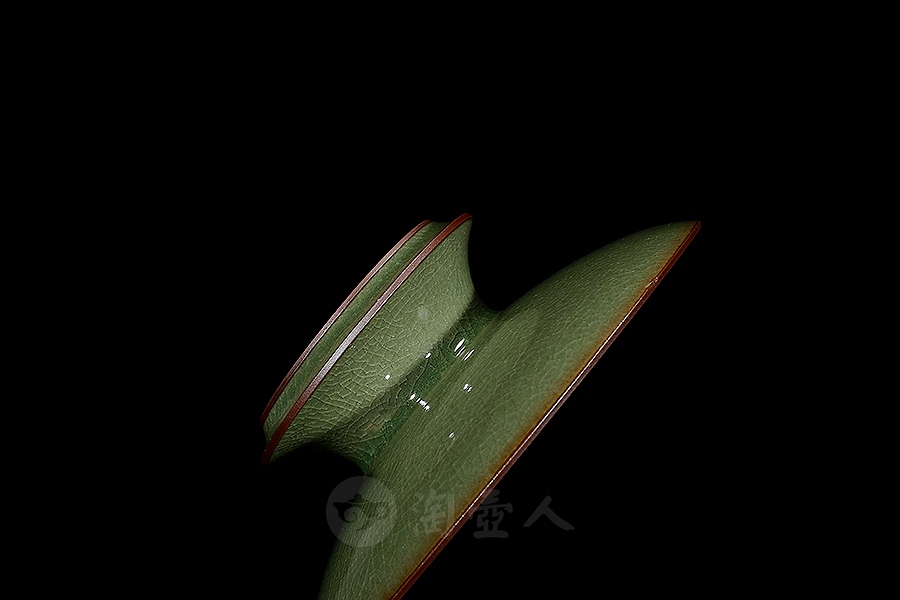 荷塘情趣果碟