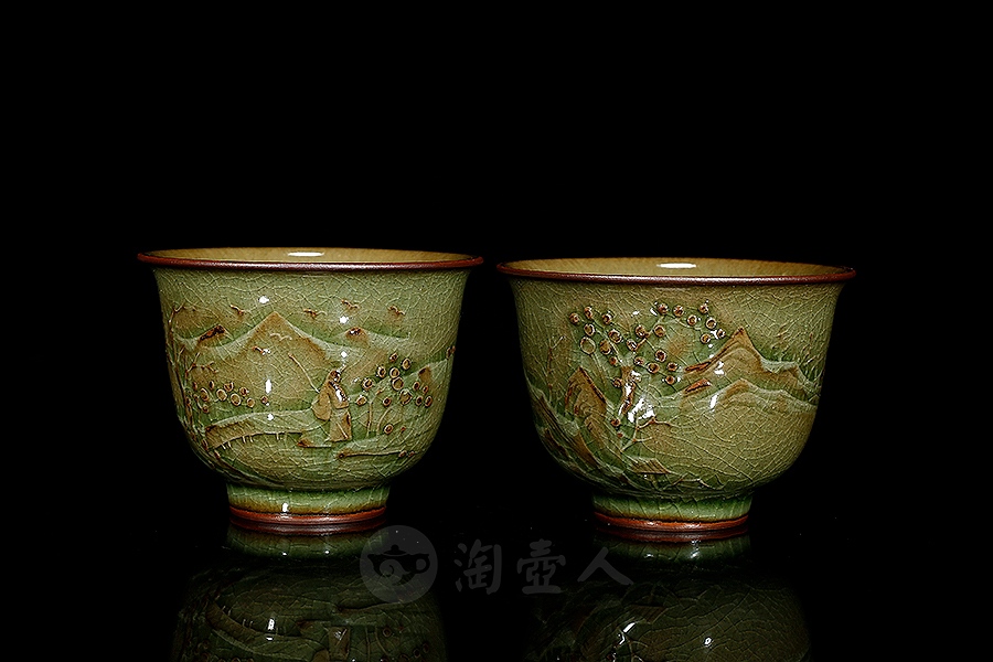 深山访友杯