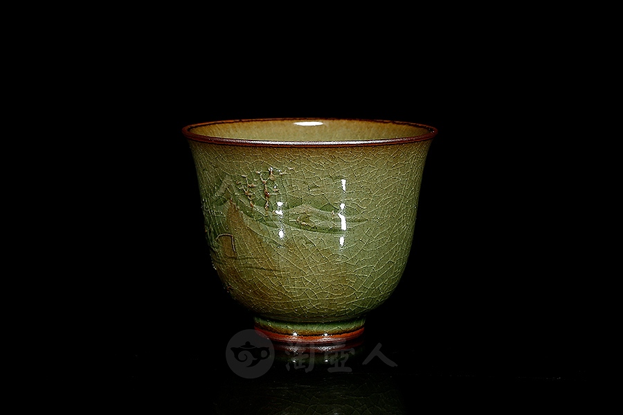 渔海樵山杯