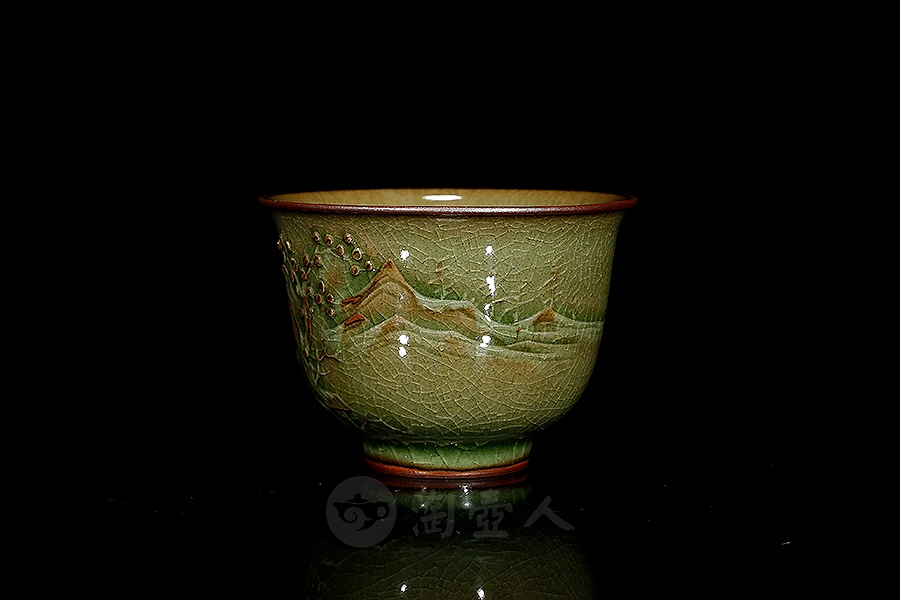 深山访友杯