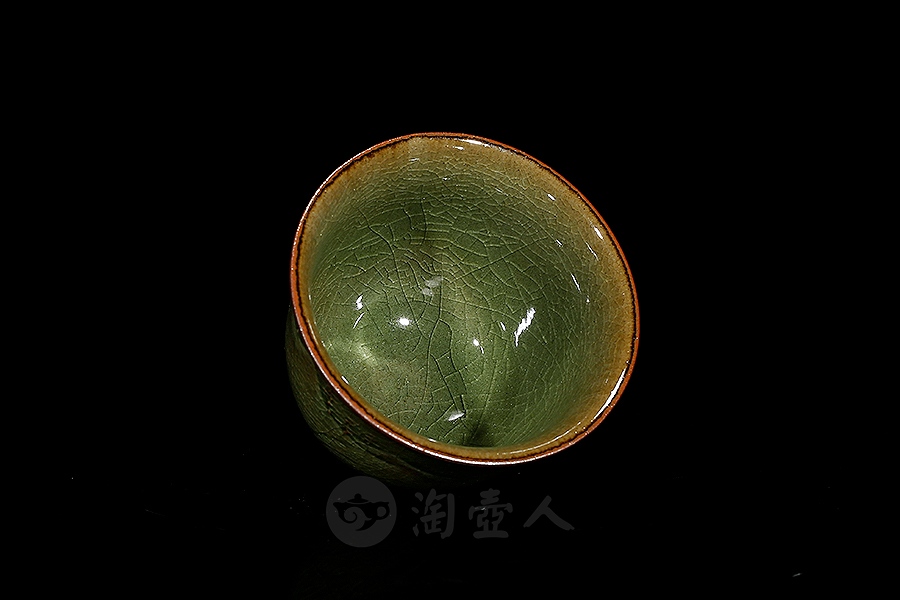 渔海樵山杯
