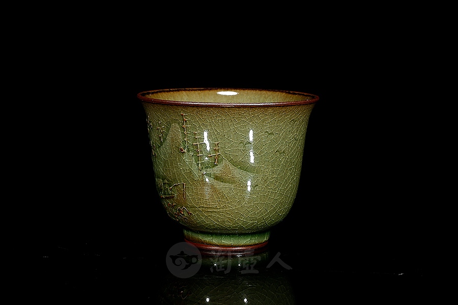 渔海樵山杯