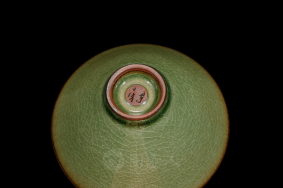 鱼戏莲藕杯