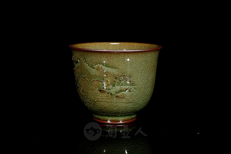 渔海樵山杯