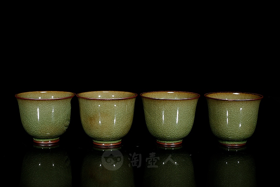 渔海樵山杯