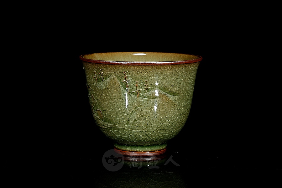 渔海樵山杯