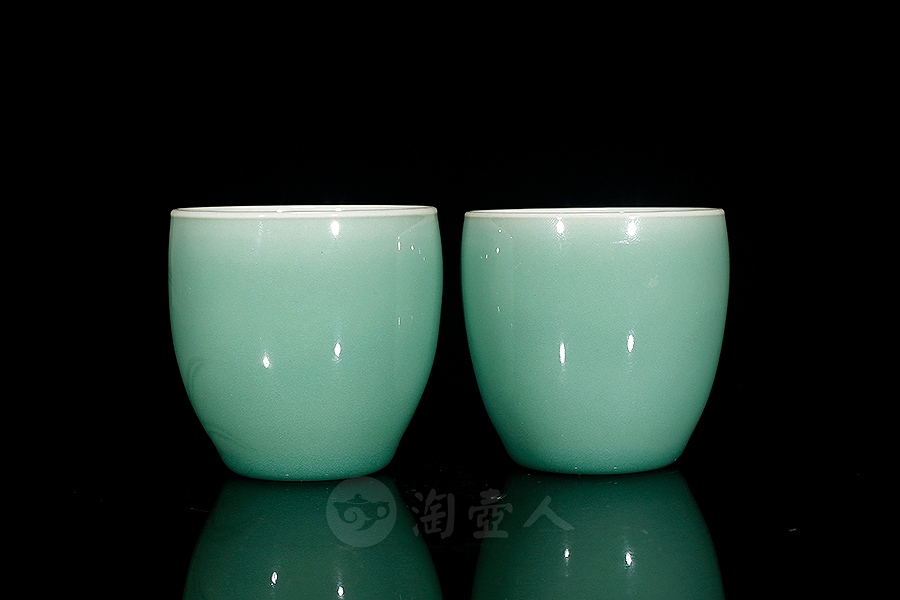 满庭芳对杯