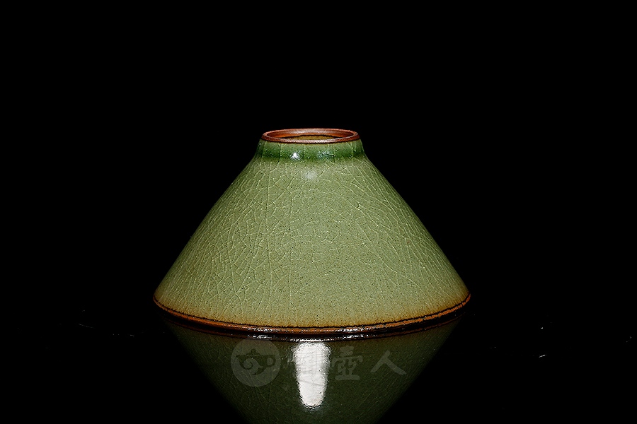 鱼戏莲藕杯