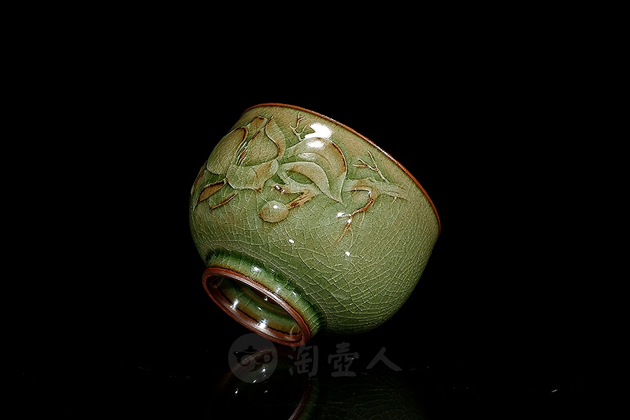 金玉满堂杯