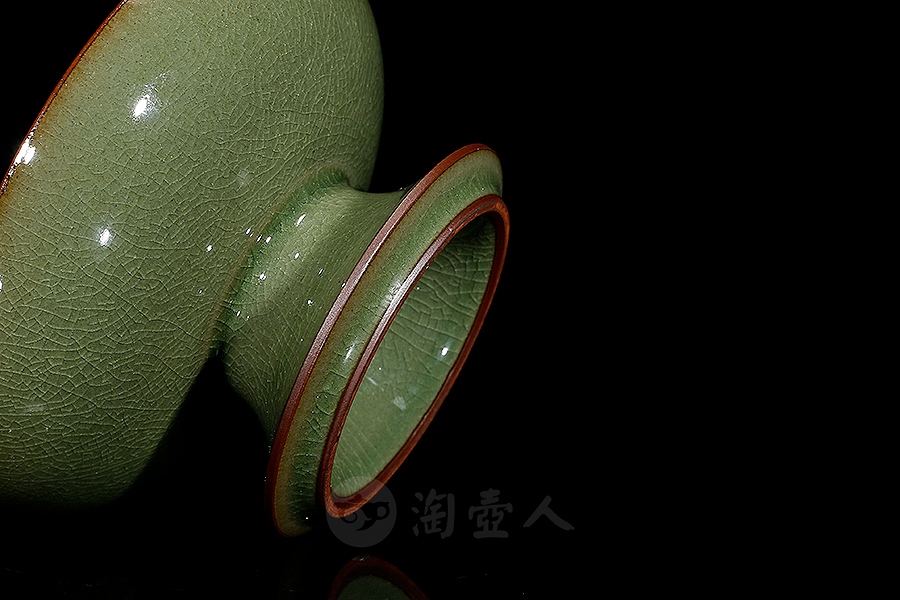 荷塘情趣果碟