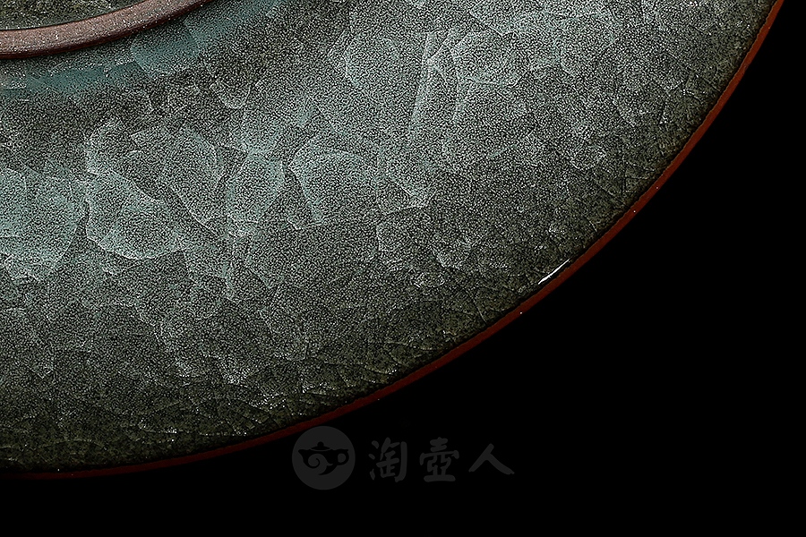 冰裂壶承
