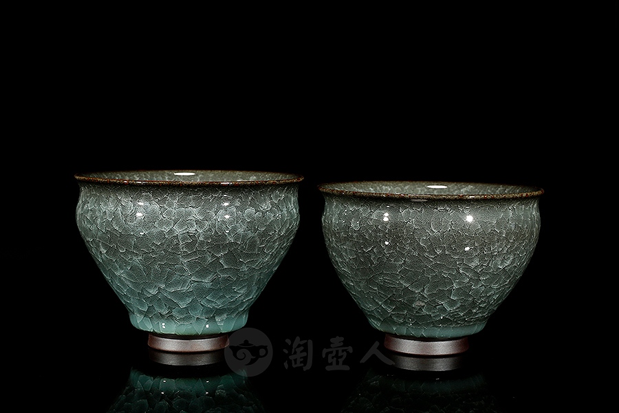 磨茶碗