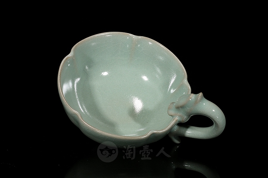 龙吟杯(柴烧)
