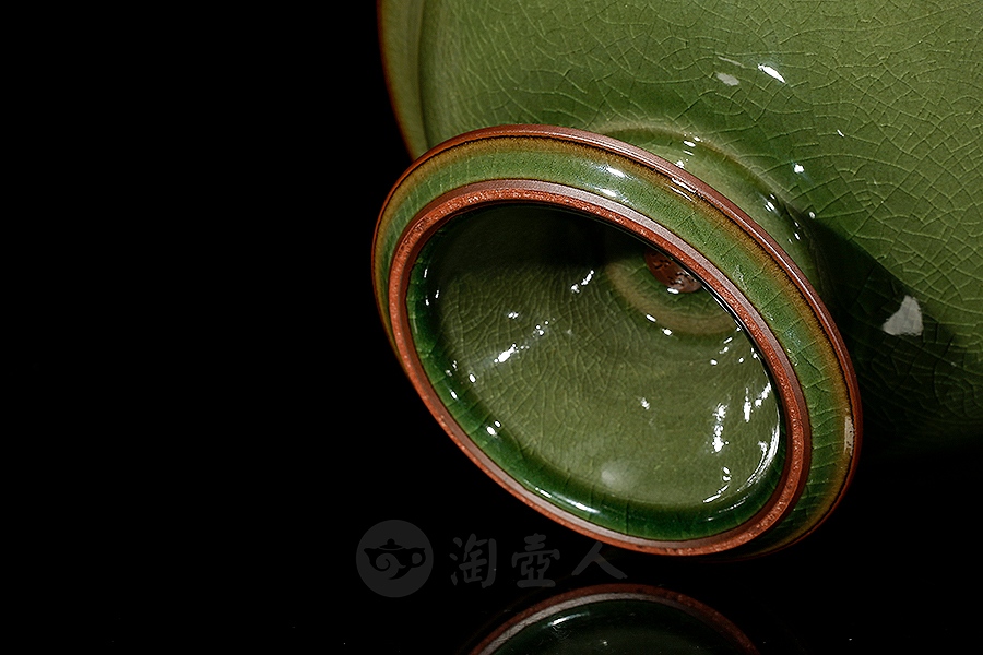 五福捧寿果碟
