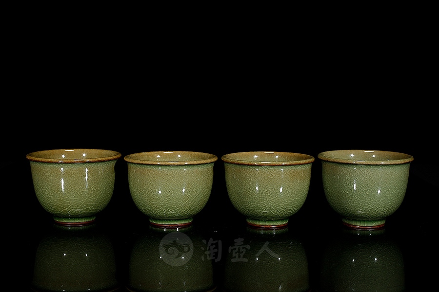 喜上眉梢品茗杯