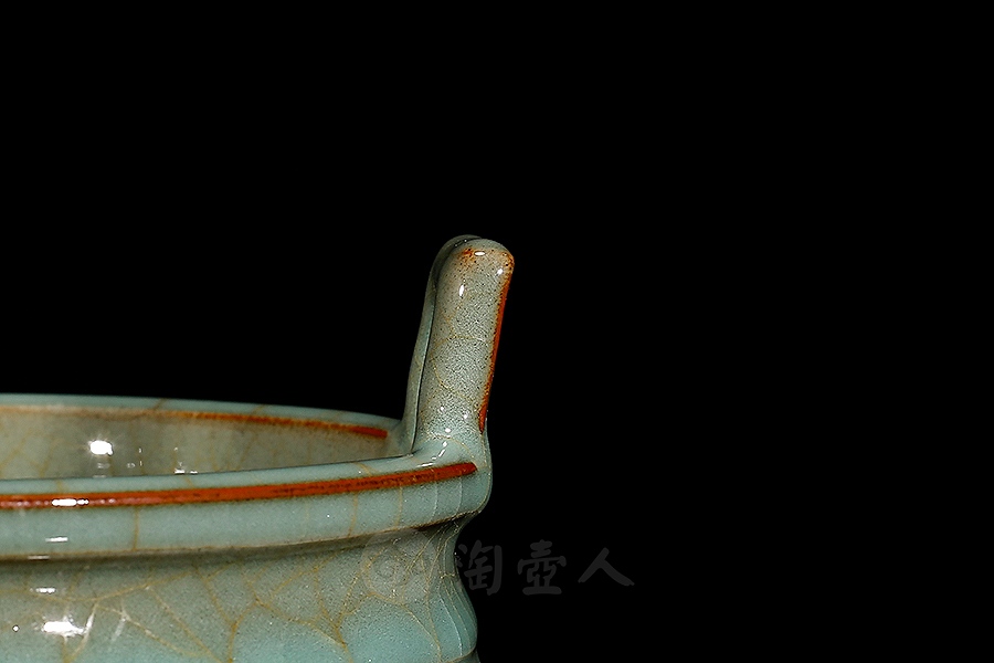 铁胎鼎司炉