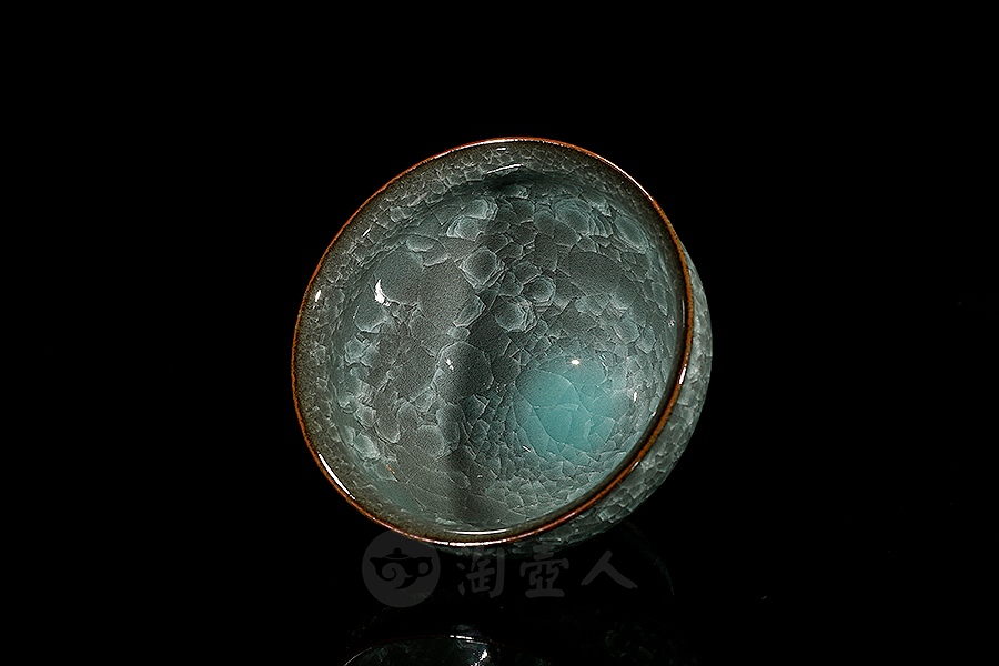 磨茶碗